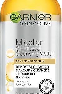 Garnier Oil-Infused Micellar Cleansing Water