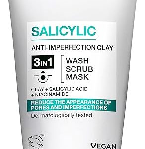 Garnier Pure Active 3in1 Clay Cleanser