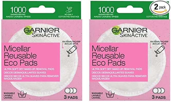 Garnier Eco-Friendly Micellar Makeup Re...