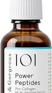 Geek & Gorgeous Power Peptides Serum