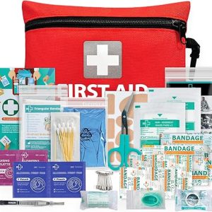 General Medi Mini First Aid Kit 92 Pieces