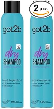 Got2b Fresh It Up Dry Shampoo Spray