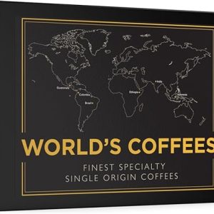 Gourmet Coffee Gift Set - World's Coffees