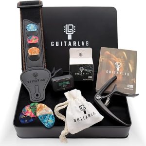 Guitar Lab Premium Accessories Kit