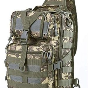 HAOMUK Tactical Sling Backpack