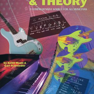 Harmony and Theory Music Instruction Book
