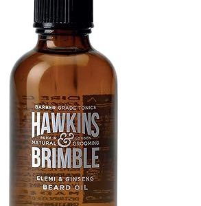 Hawkins & Brimble Beard Oil for Men