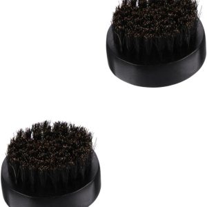 Healeved Beard Growth Straightener Brush