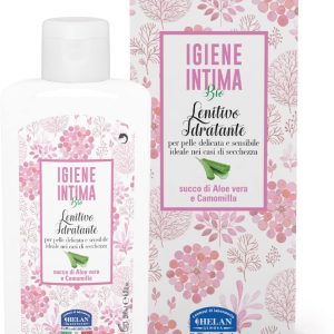 Helan Soothing Feminine Intimate Wash 200ml
