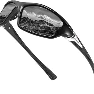 High-Definition Polarized Sunglasses for All