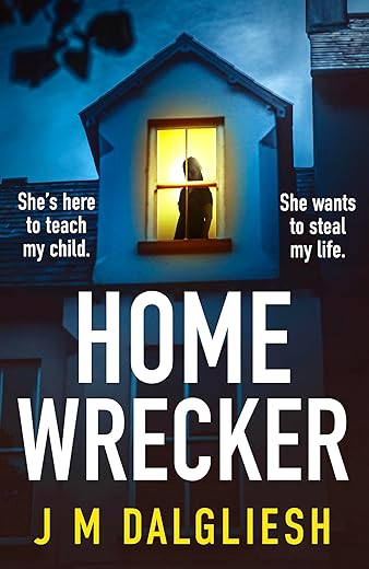 Homewrecker: Gripping Psychological Thr...