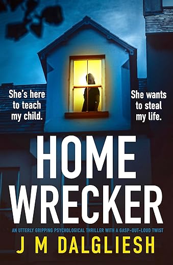 Homewrecker: Gripping Psychological Thr...