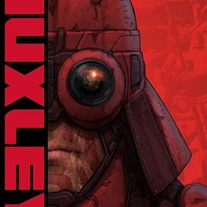 HUXLEY: A Post-Apocalyptic Graphic Novel