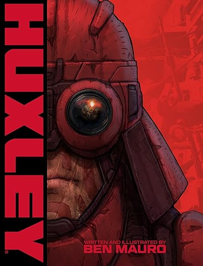 HUXLEY by Ben Mauro – Premium Qua...