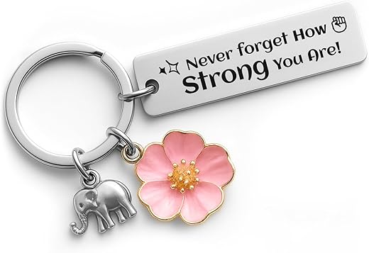 Inspirational Keychain Gifts for Women ...