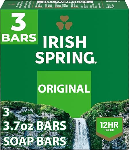 Irish Spring Original Deodorant Soap &#...