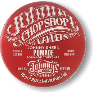 Johnny's Sheen Hair Pomade for Men
