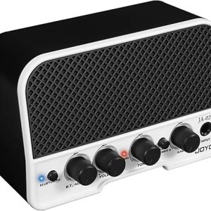 JOYO Mini 5W Guitar Amplifier with Bluetooth