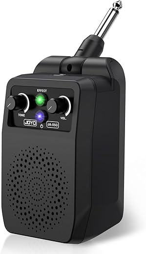 JOYO Mini 5W Bluetooth Guitar Amp with ...