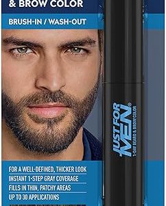Just For Men 1-Day Beard and Brow Colour