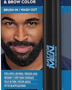 Just For Men 1-Day Beard and Brow Colour