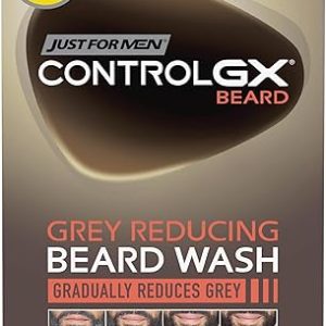 Just For Men Control GX Beard Wash
