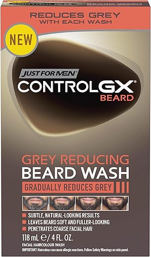 Control GX Beard Wash for Men – G...