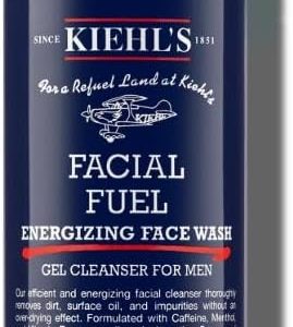 Kiehl's Energizing Men's Face Wash