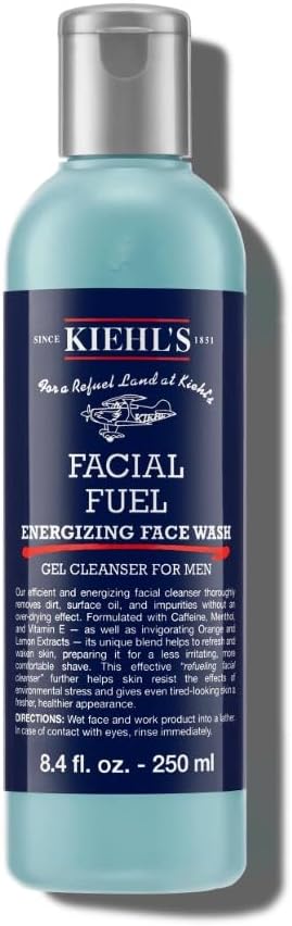 Kiehl’s Energizing Men’s Fa...