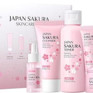 LAIKOU Sakura Complete Skin Care Set