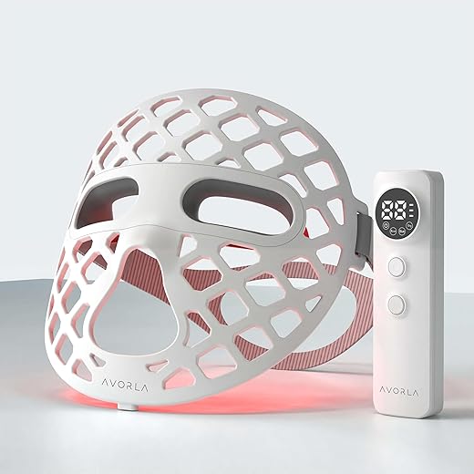 Rechargeable LED Beauty Mask – An...