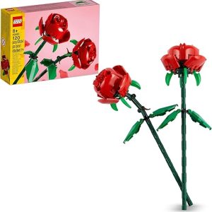 LEGO Botanicals Roses Building Set