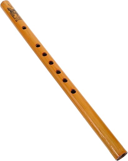 Lightweight Bamboo Flute for Beginners ...