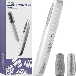 LINKEVAP Electric Callus Remover Kit
