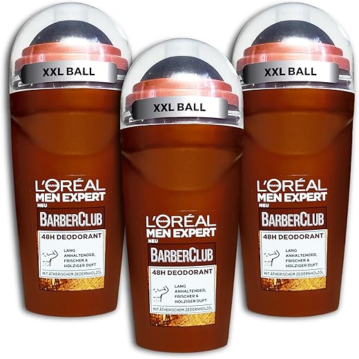 L'ORÉAL Paris Men Expert Roll-On Deodorant