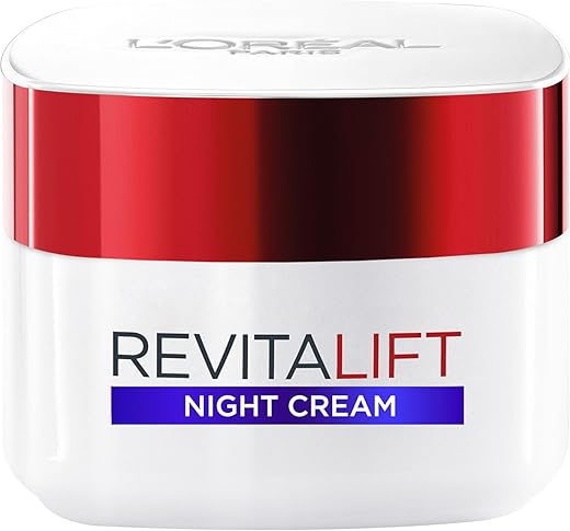 L’Oréal Paris Revitalift Night Cream fo...