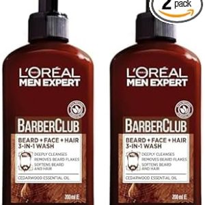 L'Oreal Men Expert 3-in-1 Beard Wash