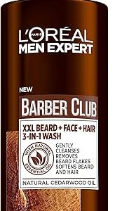 L'Oreal Men Expert 3-in-1 Beard Wash XXL