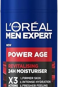 L'Oreal Men Expert Power Age Moisturiser 100ml