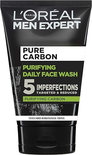 L’Oreal Men Expert Charcoal Face ...