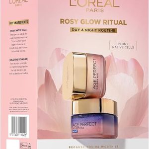 L'Oreal Paris Rosy Glow Giftset