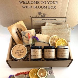 Luxury Handmade Vegan Skincare Set