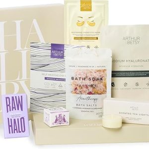 Luxury Pamper Box for Self-Care