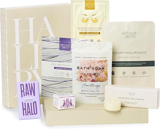 Luxury Self-Care Pamper Box – Per...