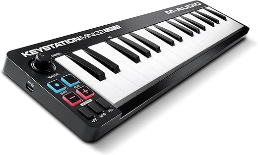 M-AUDIO Keystation Mini 32 MK3 – ...