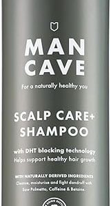 ManCave Effective Dandruff Control Shampoo