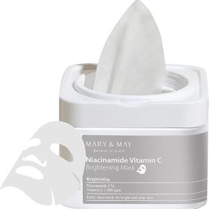 Mary&May Niacinamide Vitamin C Daily Mask
