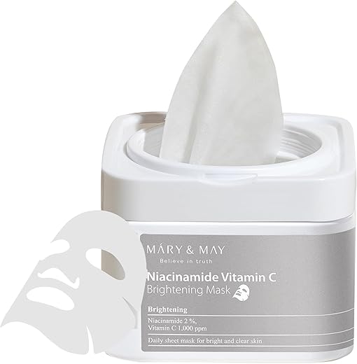 Mary&May Niacinamide Vitamin C Dai...
