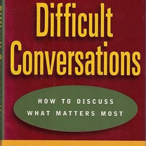 Master Difficult Conversations with Ease