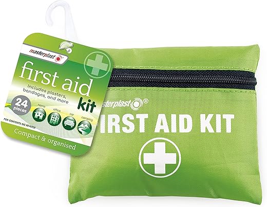 Compact Masterplast MP1063A First Aid K...